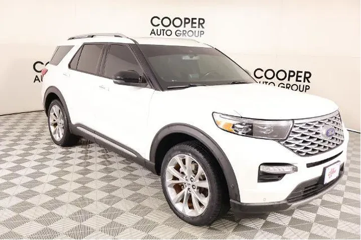 $30217 : Ford Explorer 2021 AWD Plati image 1
