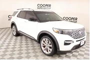 Ford Explorer 2021 AWD Plati