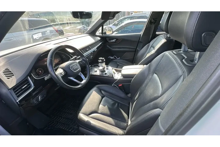 $18888 : Audi Q7 2018 AWD 3.0T quattr image 4