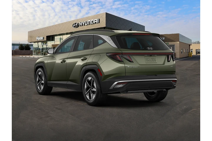 $35020 : Hyundai TUCSON 2025 AWD SEL image 5