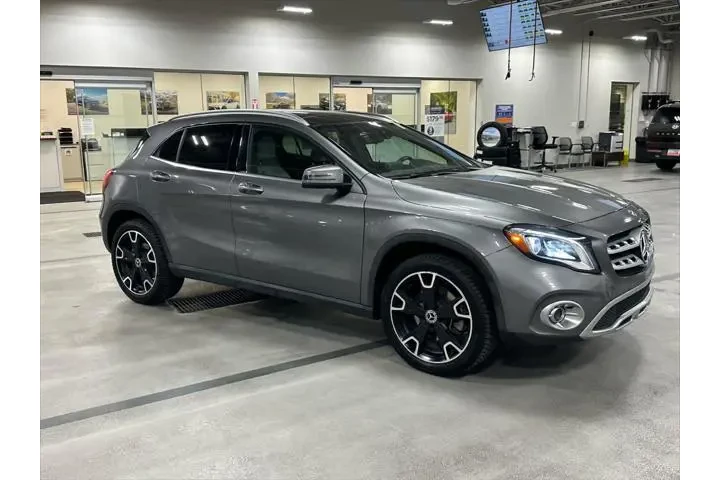 $20225 : Mercedes-Benz GLA 2020 AWD G image 9