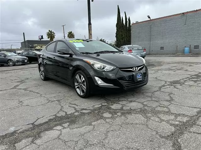 $2800 : 2016 HYUNDAI ELANTRA EN PAGOS image 2