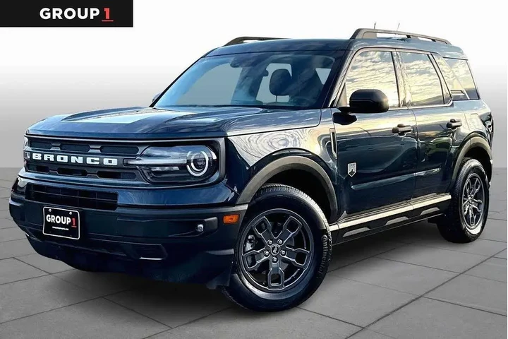 $19971 : Ford Bronco Sport 2021 AWD B image 1