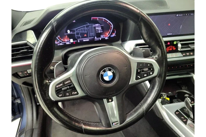 $35998 : BMW 4 Series 2023 AWD 430i x image 10