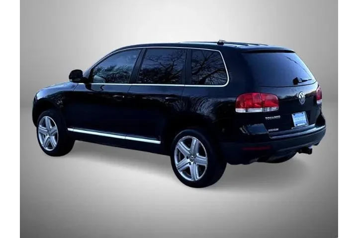 $3995 : Volkswagen Touareg 2005 AWD image 7