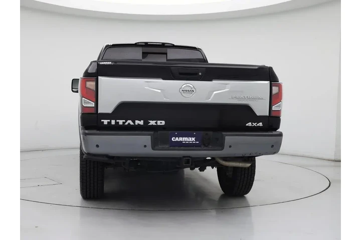 $39998 : Nissan Titan XD 2020 4x4 Pla image 6