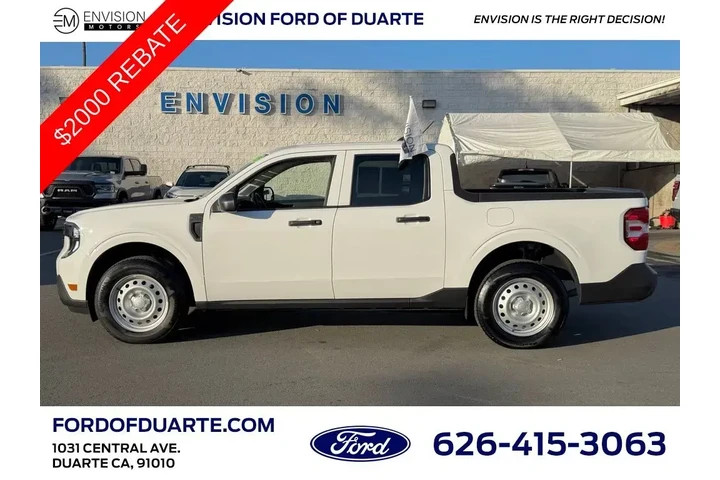 $29500 : Ford Maverick 2025 AWD XL 4d image 5