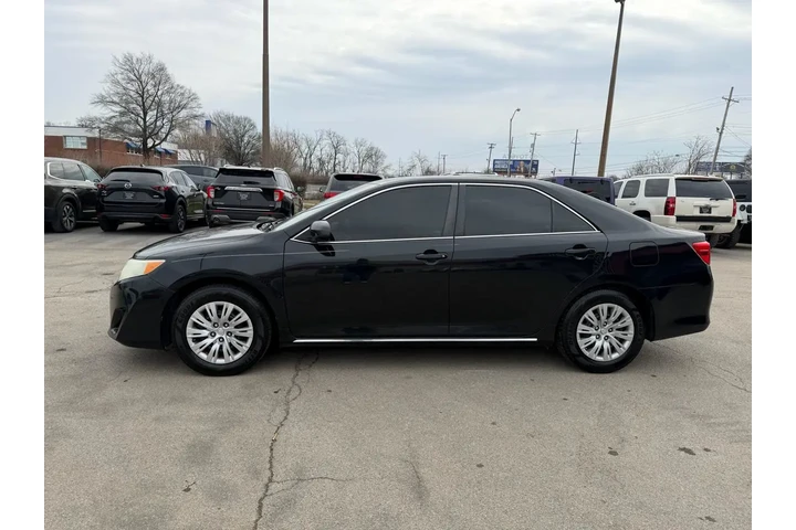 $7980 : 2014 Camry LE image 5