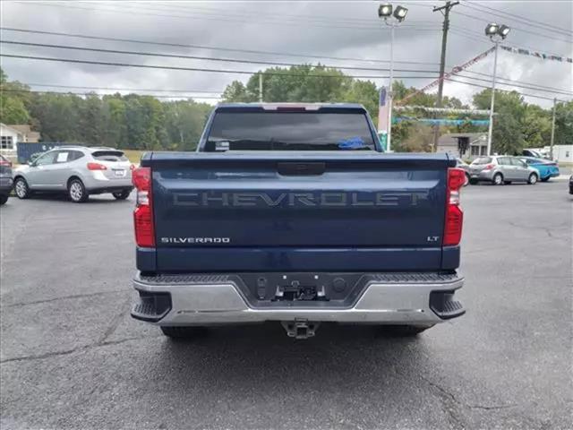 $33900 : 2022 CHEVROLET SILVERADO 1500 image 7