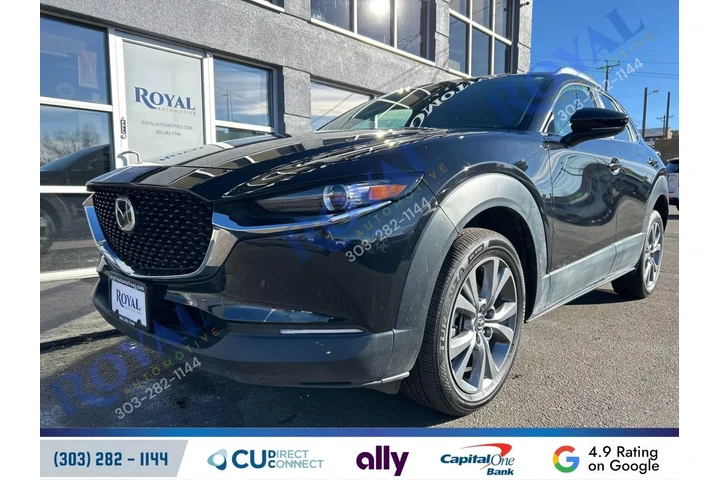 $24995 : 2025 CX-30 2.5 S Preferred Pa image 1