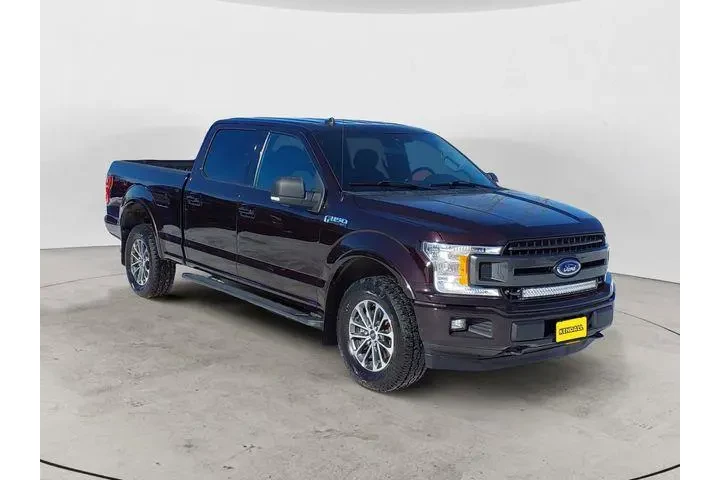 $30588 : Ford F-150 2019 4x4 Lariat 4 image 7