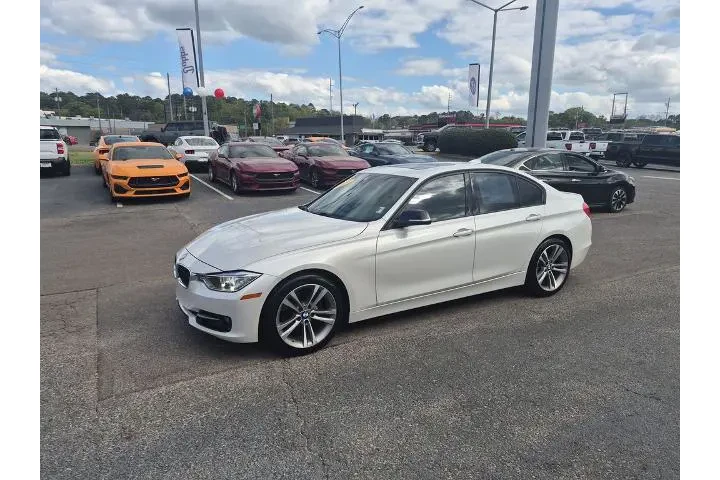 $9988 : BMW 3 Series 2014 328i 4dr S image 2