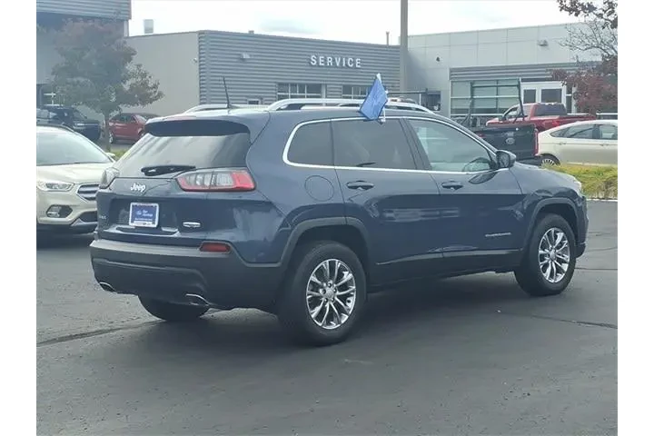 $23000 : Jeep Cherokee 2021 4x4 Latit image 6