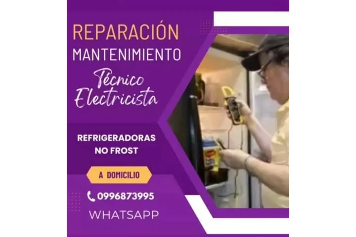 Reparación de Electrodoméstico image 1