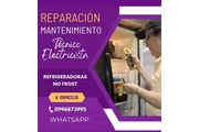 Reparación de Electrodoméstico en Guayaquil