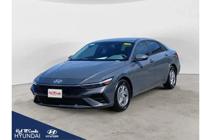 $20999 : Hyundai ELANTRA 2025 SE 4dr image 1
