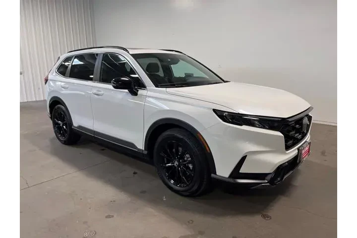 $36986 : Honda CR-V Hybrid 2025 Sport image 1