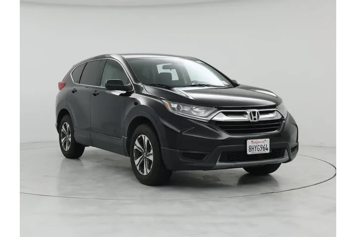 $19998 : Honda CR-V 2019 AWD LX 4dr S image 1