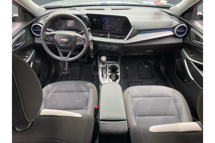 $28220 : Chevrolet Trax 2025 LS 4dr C image 10