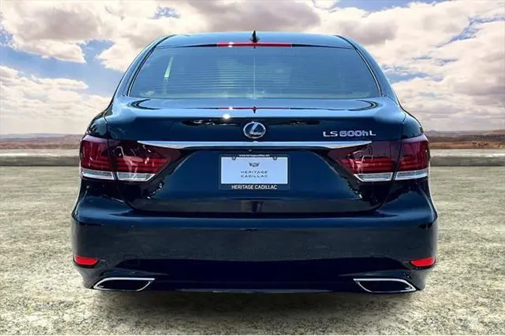 $31399 : Lexus LS 600h L 2015 AWD Hyb image 6