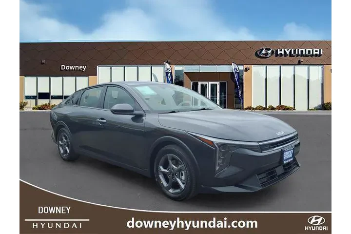 $21815 : Kia K4 2025 LXS 4dr Sedan image 3