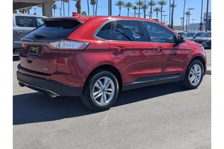 $16999 : Ford Edge 2016 SEL 4dr Cross image 2