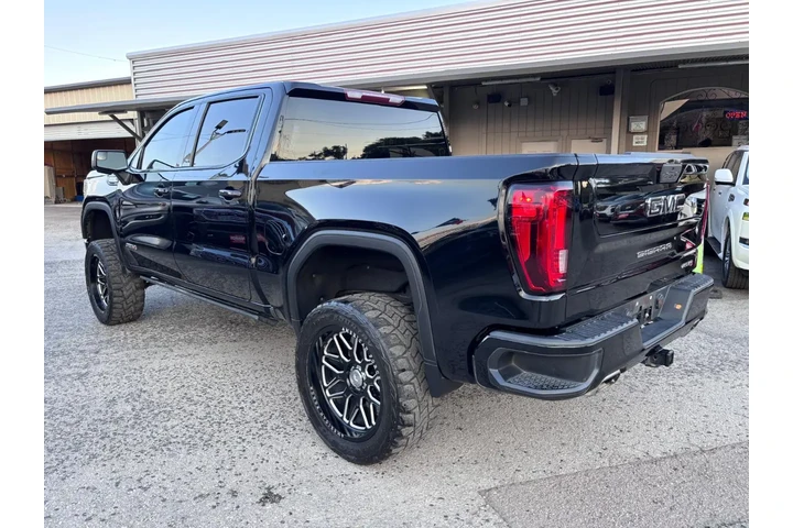 2021 GMC Sierra 1500 AT4 image 4