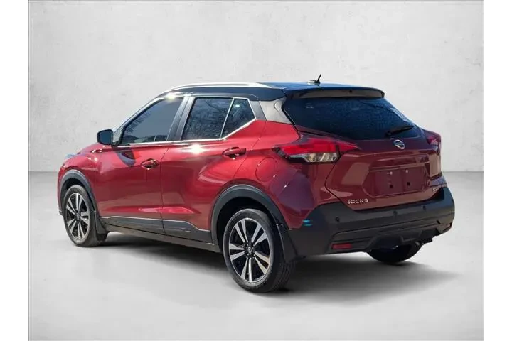 $15126 : Nissan Kicks 2020 SV 4dr Cro image 7
