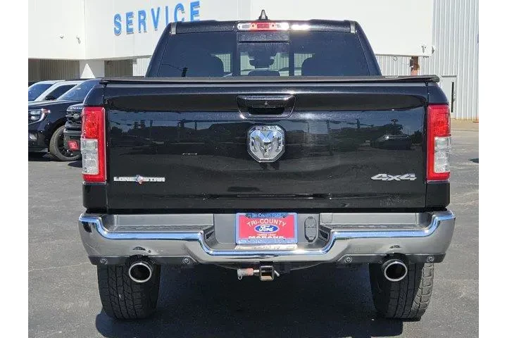Ram 1500 2022 4x4 Lone Star image 5