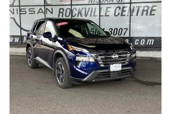 $25487 : Nissan Rogue 2026 AWD SV 4dr image 2