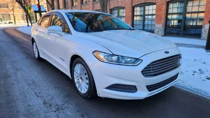 $7795 : 2015 Fusion Hybrid SE image 6