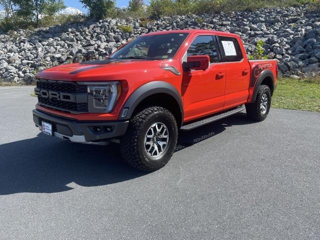 $74998 : PRE-OWNED 2023 FORD F-150 RAP image 3