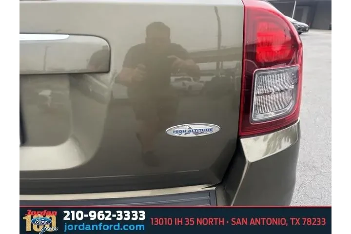 $7997 : Jeep Compass 2015 Latitude 4 image 6