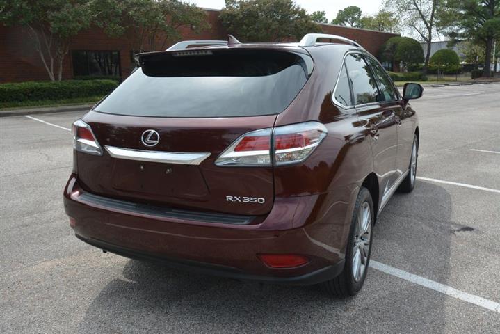 2014 RX 350 image 7