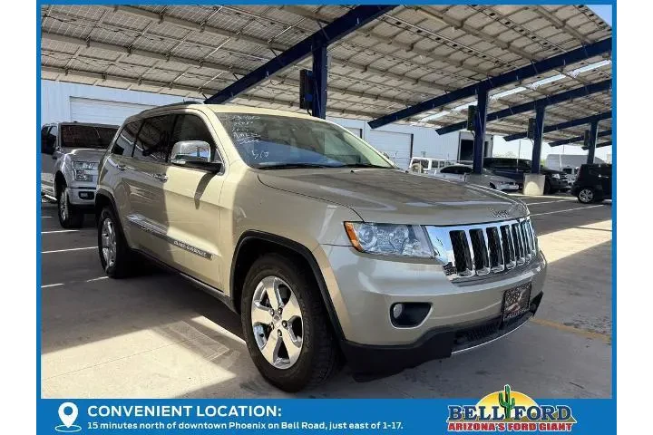 $14531 : Jeep Grand Cherokee 2011 4x4 image 5