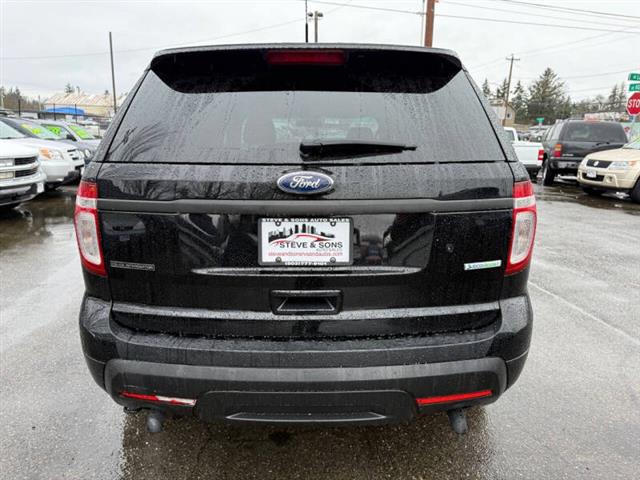 $7995 : 2015 Explorer Police Intercep image 8