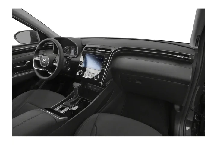 Hyundai TUCSON 2022 AWD SE 4 image 10