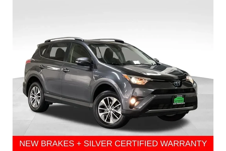 $20988 : Silver Certified2018 RAV4 Hyb image 7