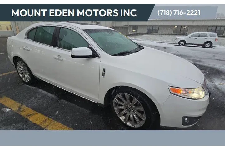 $6995 : 2012 MKS image 1