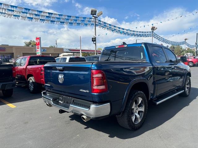 $38299 : 2021 RAM 1500 Laramie 4x4 Cre image 6