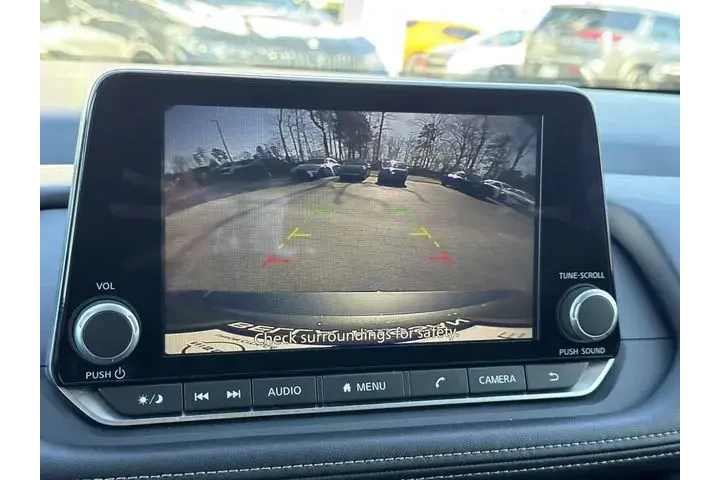 $20499 : Nissan Rogue 2025 SV 4dr Cro image 6