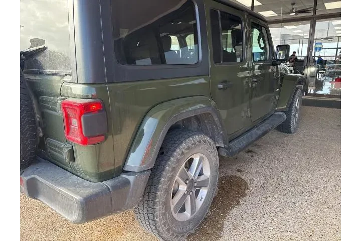 $28793 : Jeep Wrangler Unlimited 2021 image 3