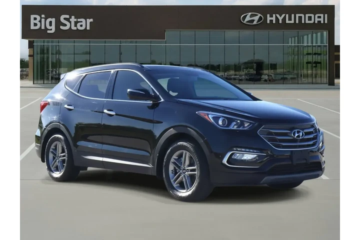 $16788 : Hyundai SANTA FE Sport 2018 image 6