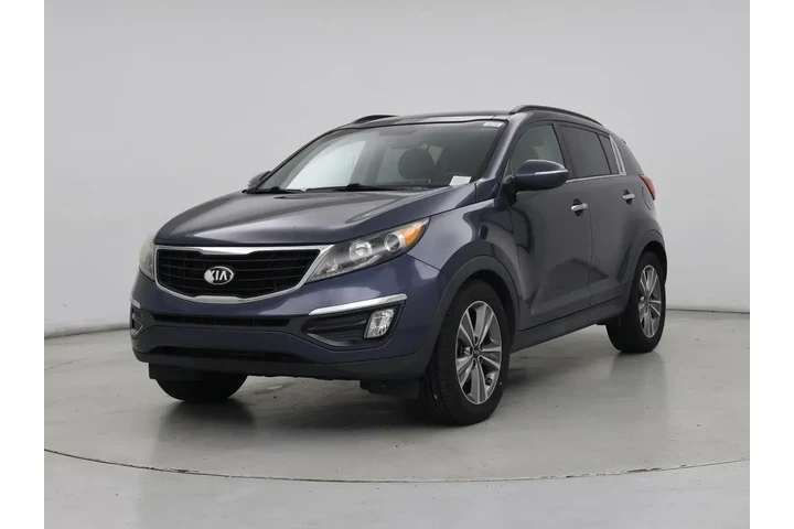 $11599 : Kia Sportage 2014 SX 4dr SUV image 4