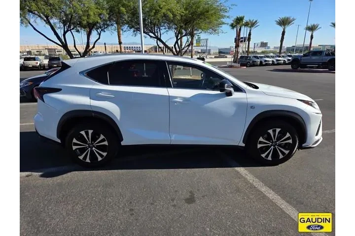 $29900 : Lexus NX 300 2021 AWD F SPOR image 10