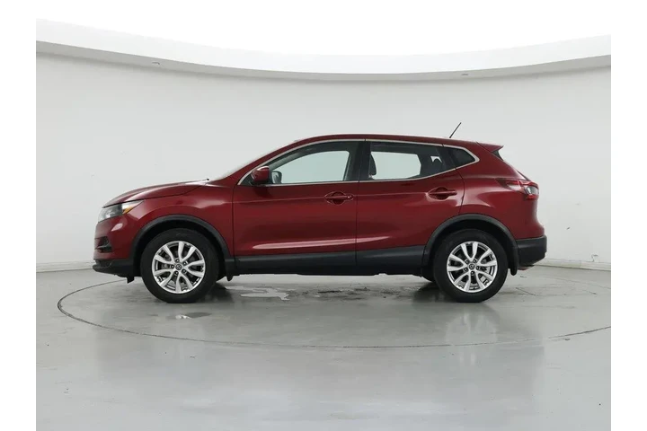 $19998 : Nissan Rogue Sport 2021 S 4d image 3