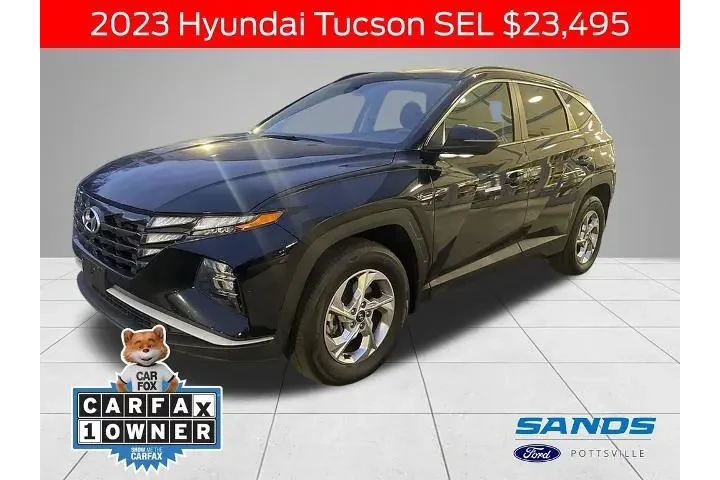 $23495 : Hyundai TUCSON 2023 AWD SEL image 1