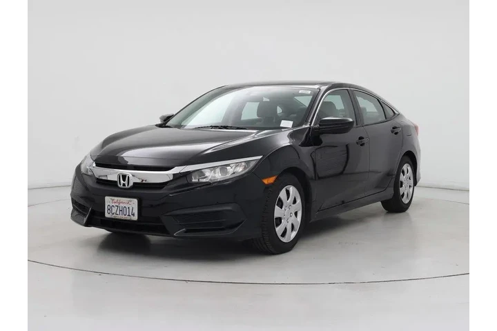$16998 : Honda Civic 2017 LX 4dr Seda image 4