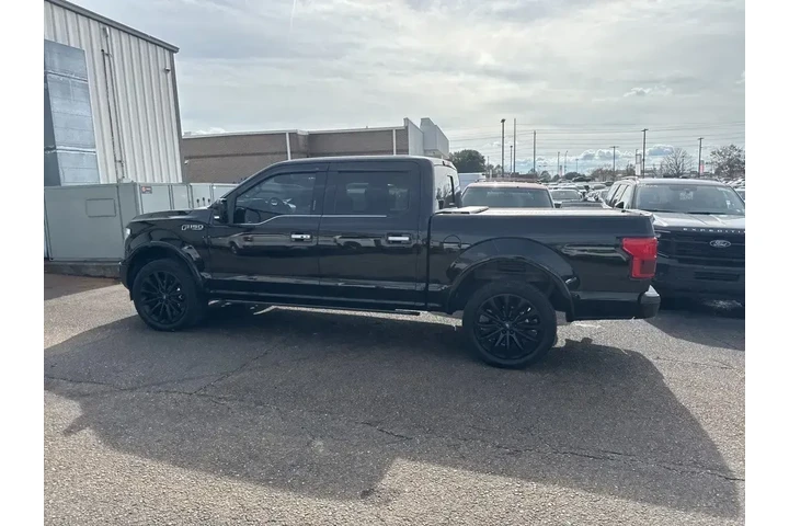 $34994 : Ford F-150 2018 4x4 Limited image 9