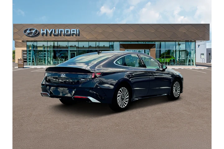 $25995 : Hyundai SONATA Hybrid 2025 S image 7